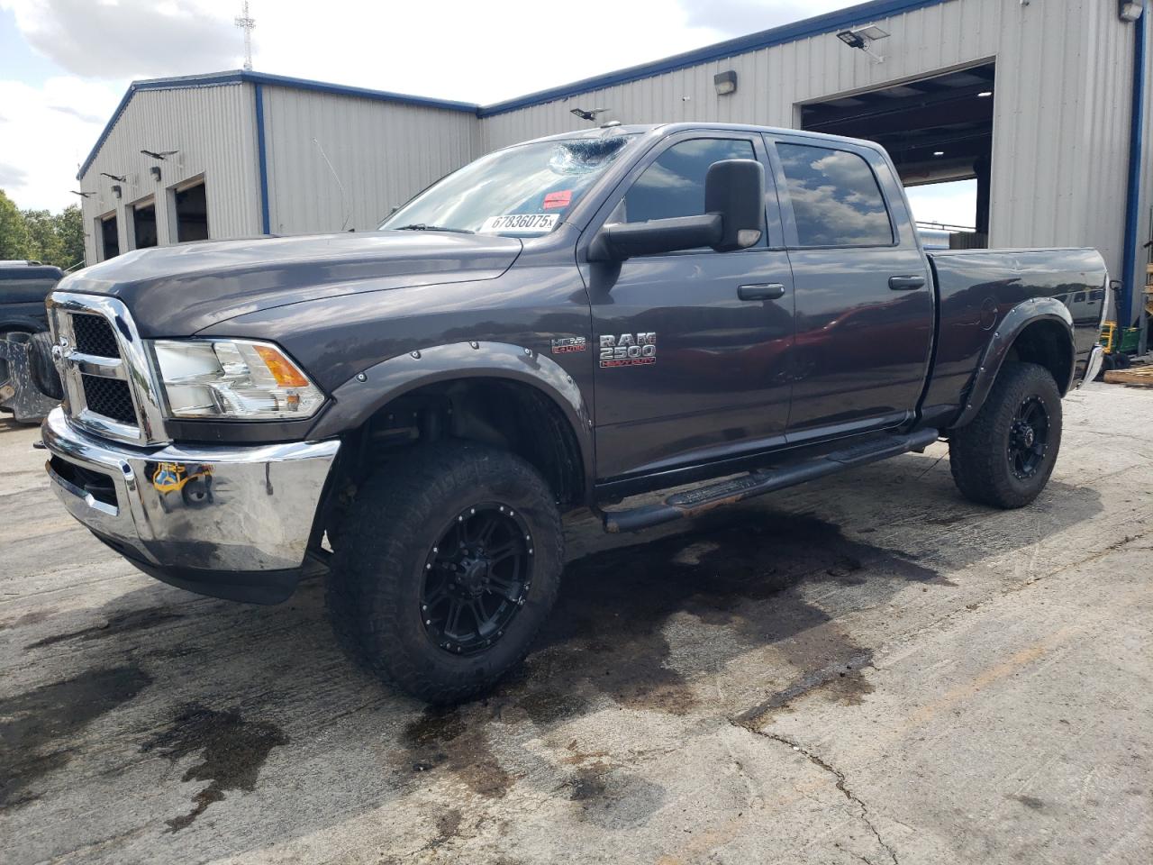 RAM 2500 ST 2018