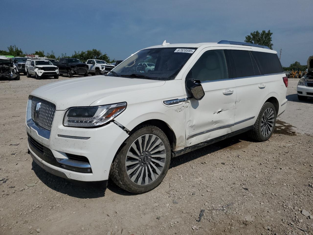 LINCOLN NAVIGATOR RESERVE 2020