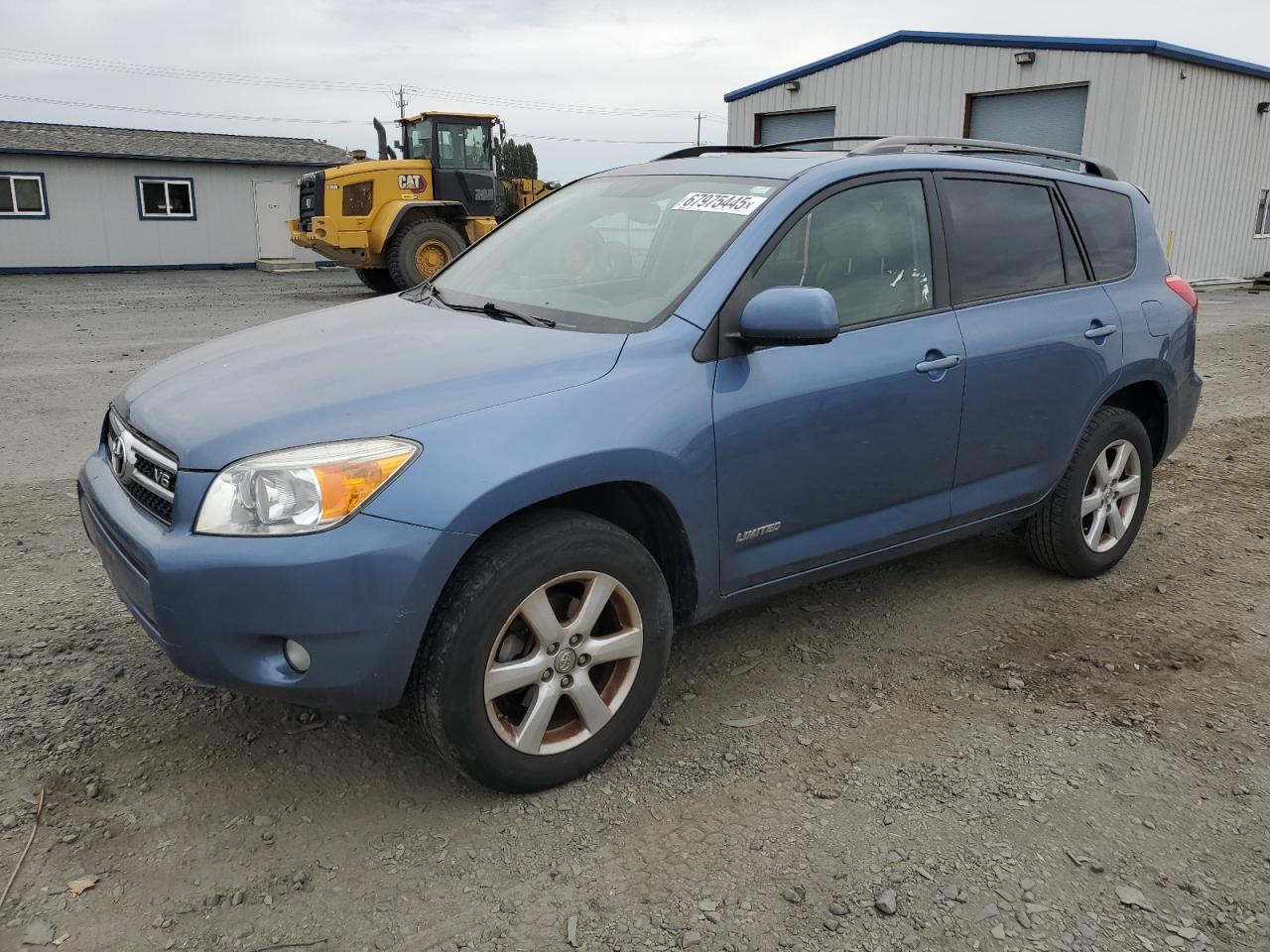 TOYOTA RAV4 LIMIT 2008