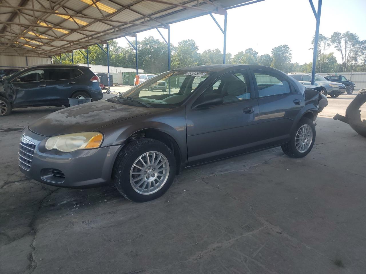 CHRYSLER SEBRING 2005