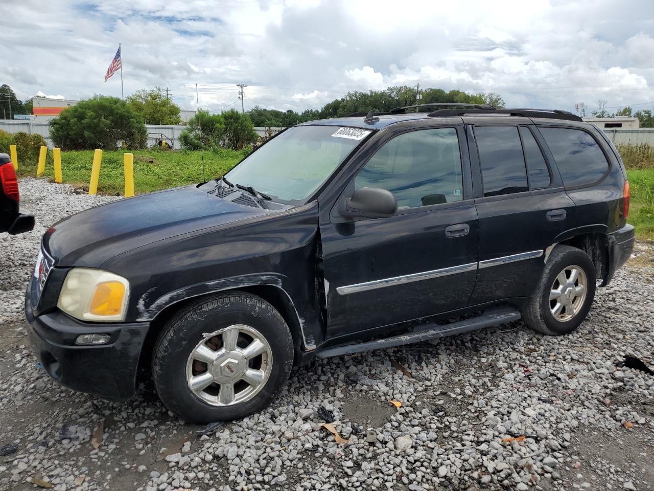 GMC ENVOY 2007