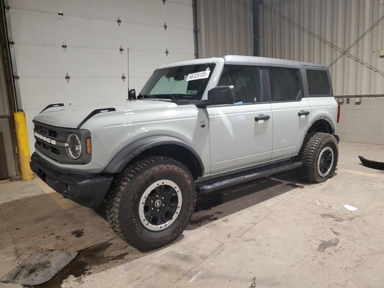 FORD BRONCO BIG BEND 2024