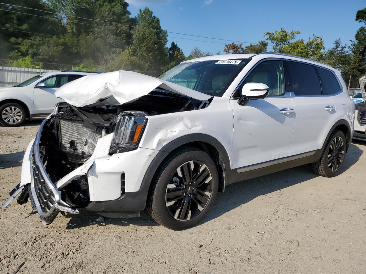 KIA TELLURIDE 2025