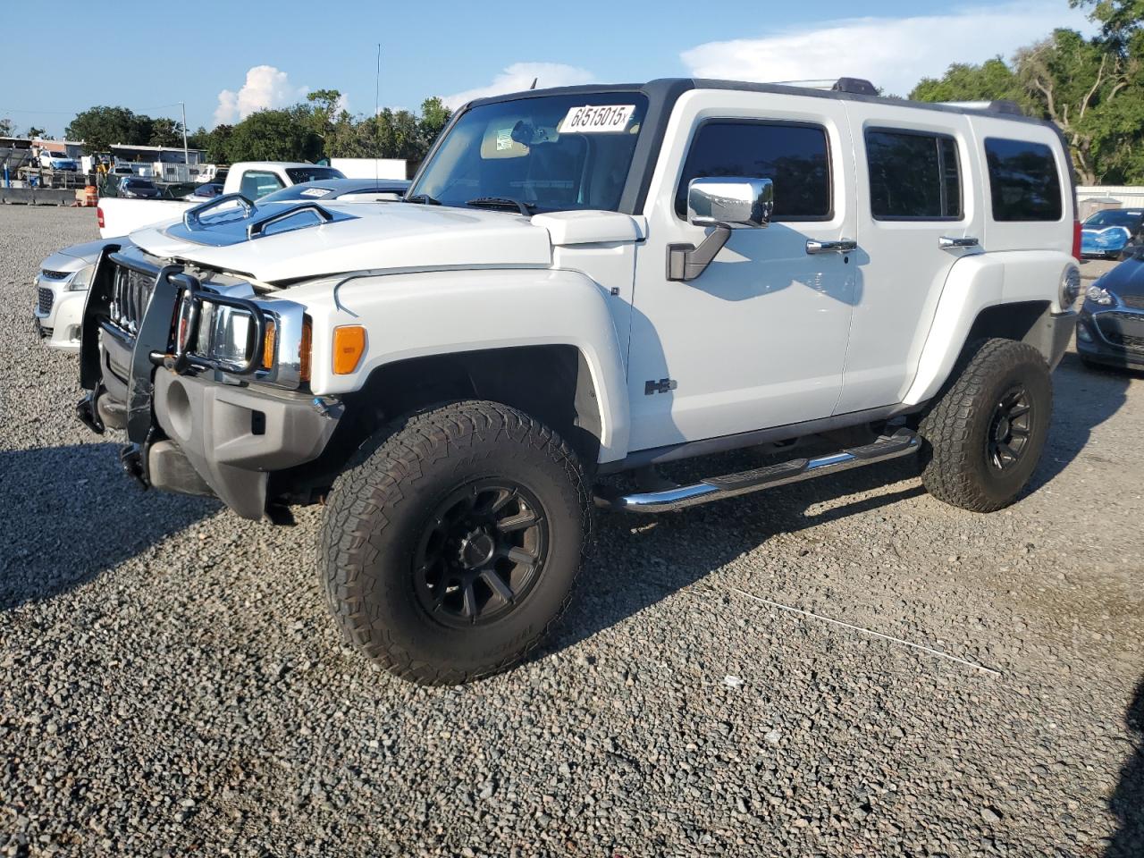 HUMMER H3 2006