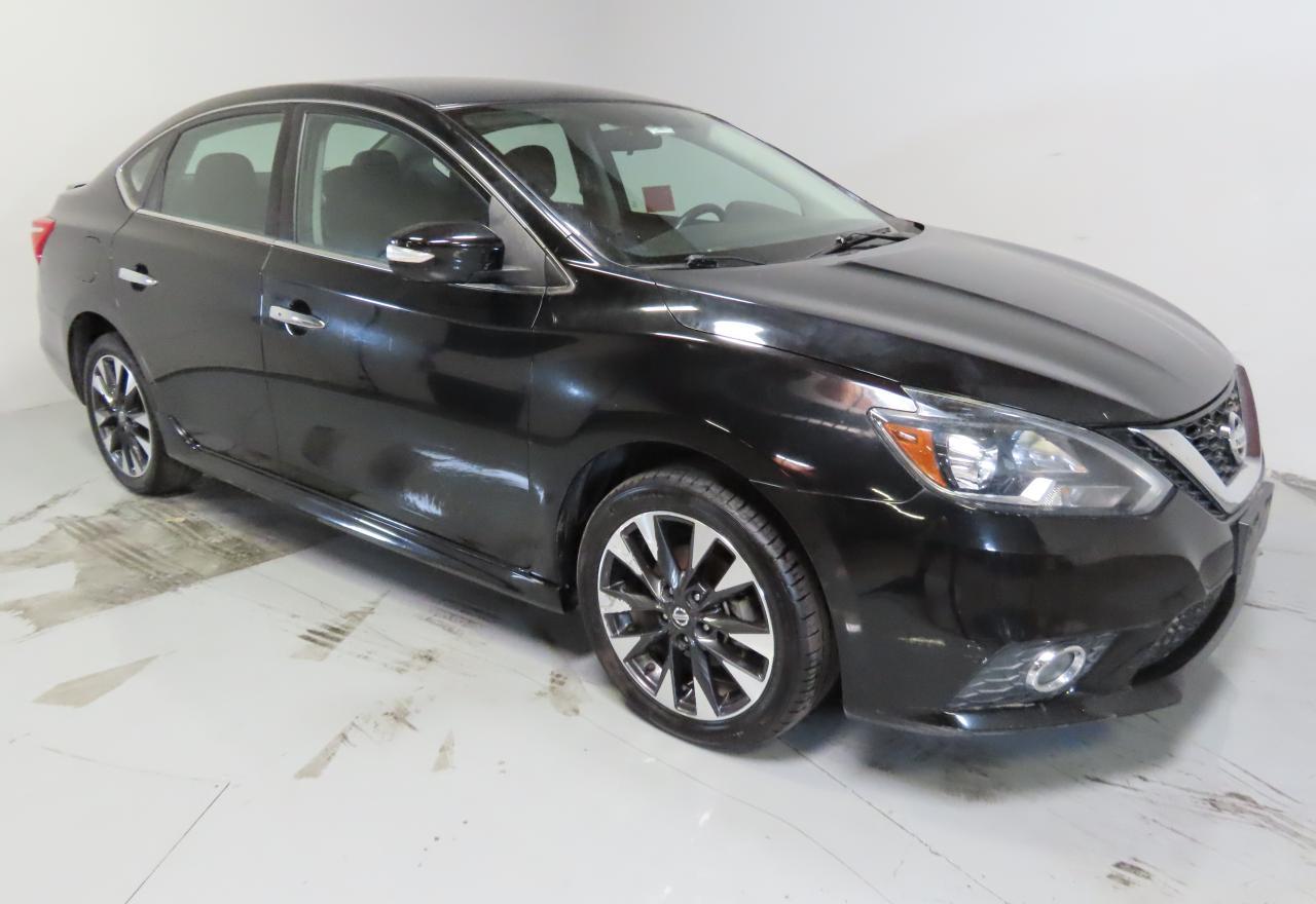 NISSAN SENTRA S 2019