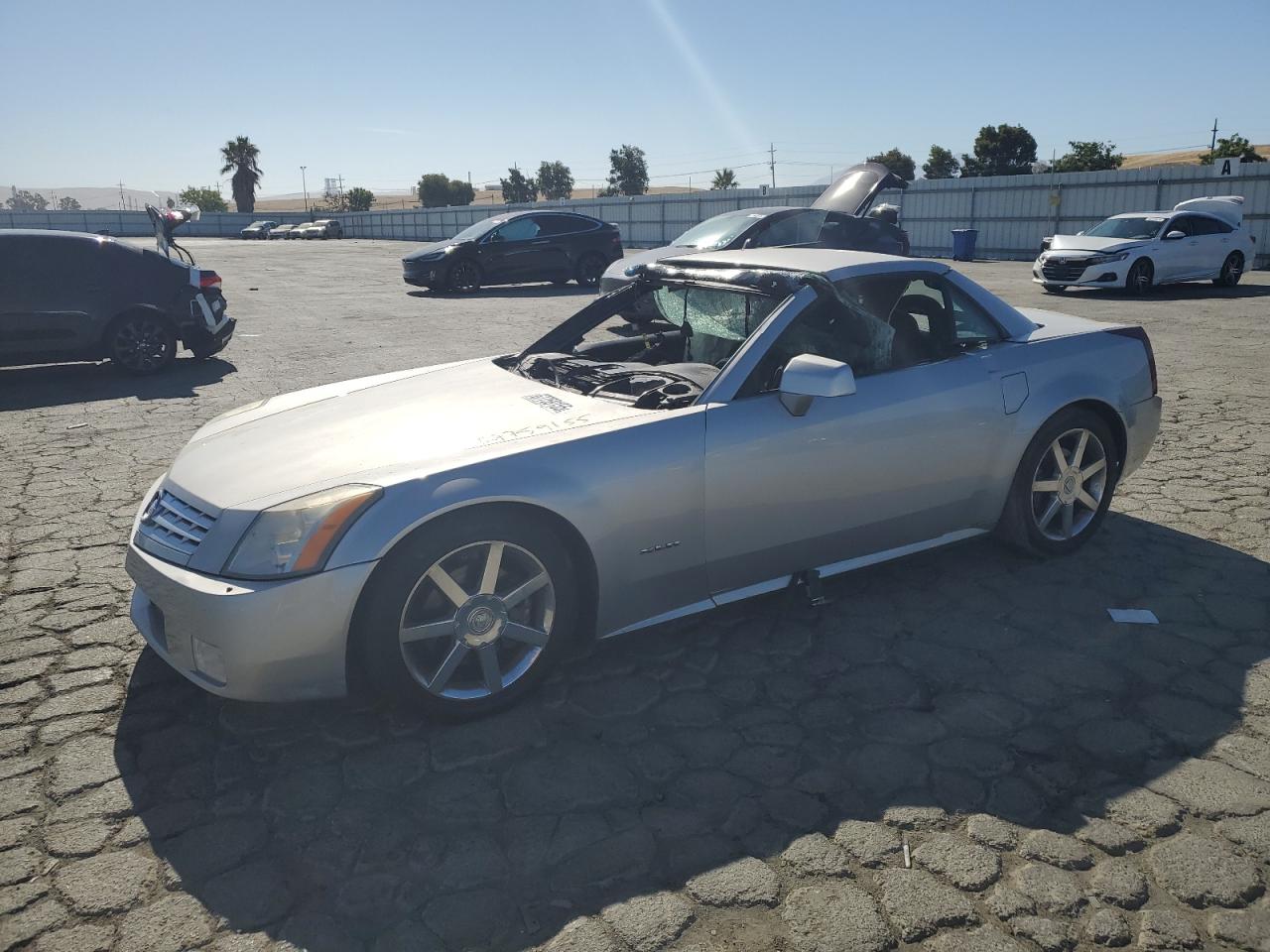 CADILLAC XLR 2005