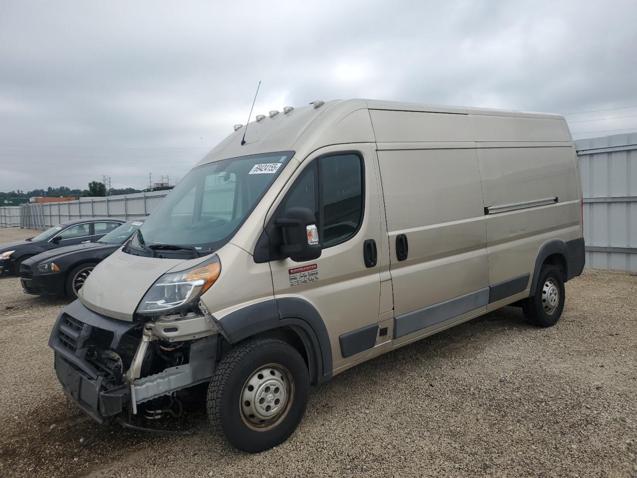 RAM PROMASTER 2015