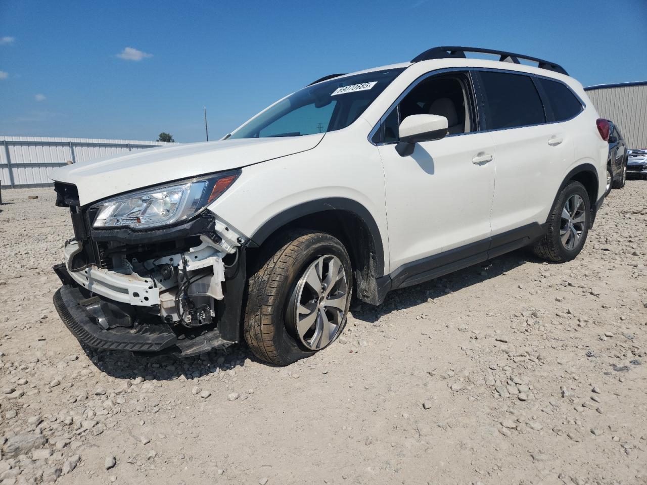 SUBARU ASCENT PREMIUM 2019