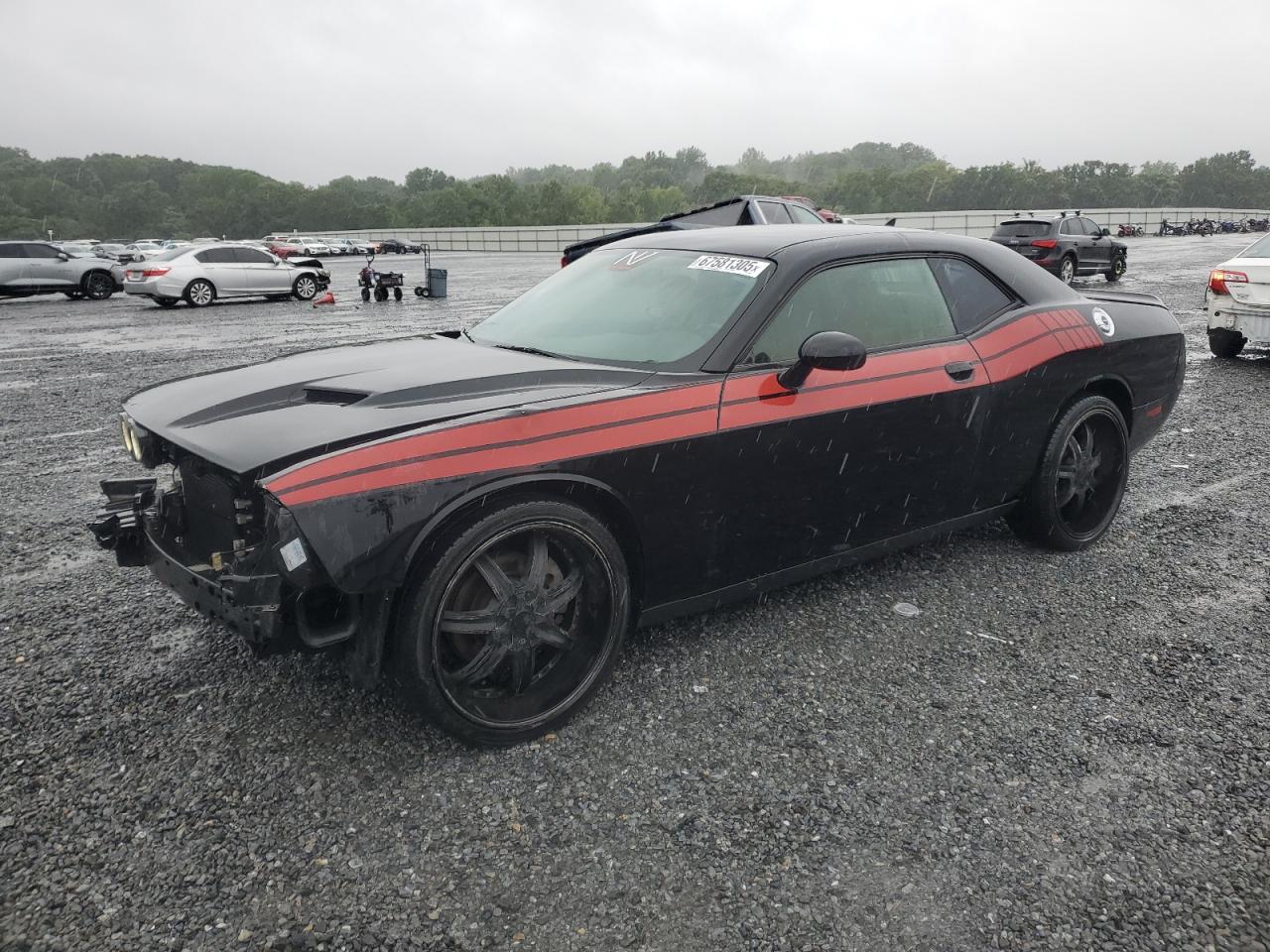 DODGE CHALLENGER 2015