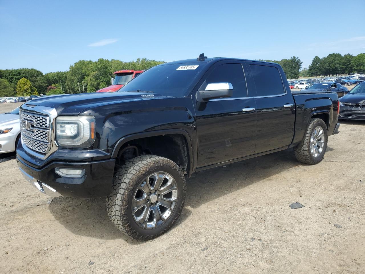 GMC SIERRA K15 2016