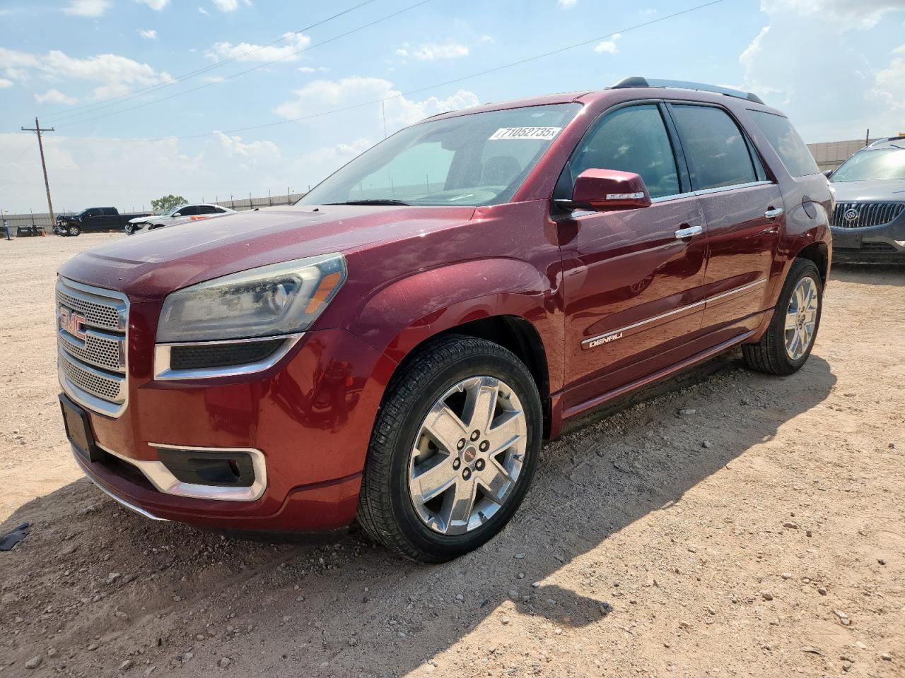 GMC ACADIA DENALI 2015