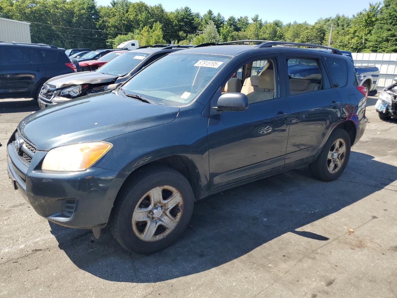 TOYOTA RAV4 2009