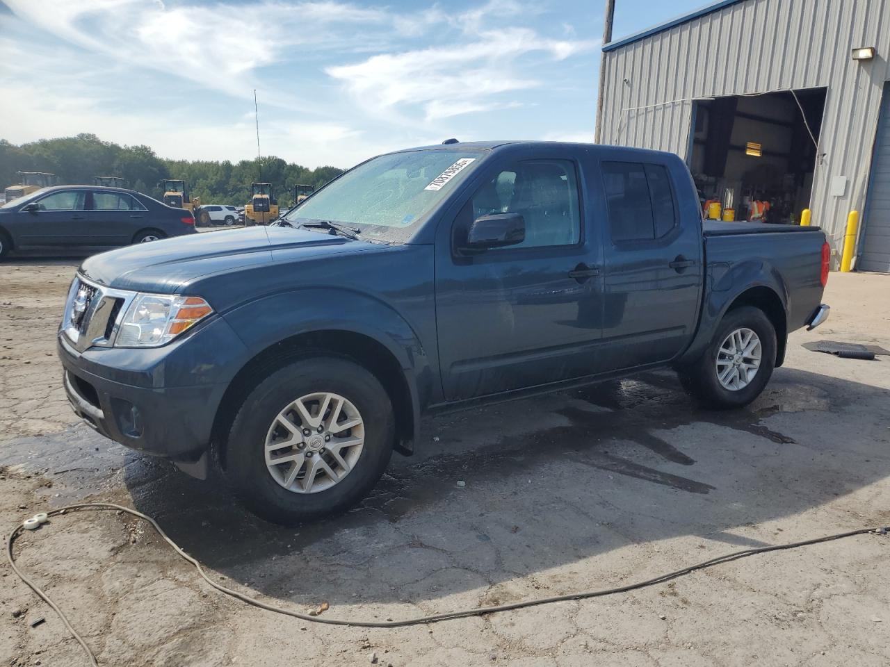 NISSAN FRONTIER S 2018