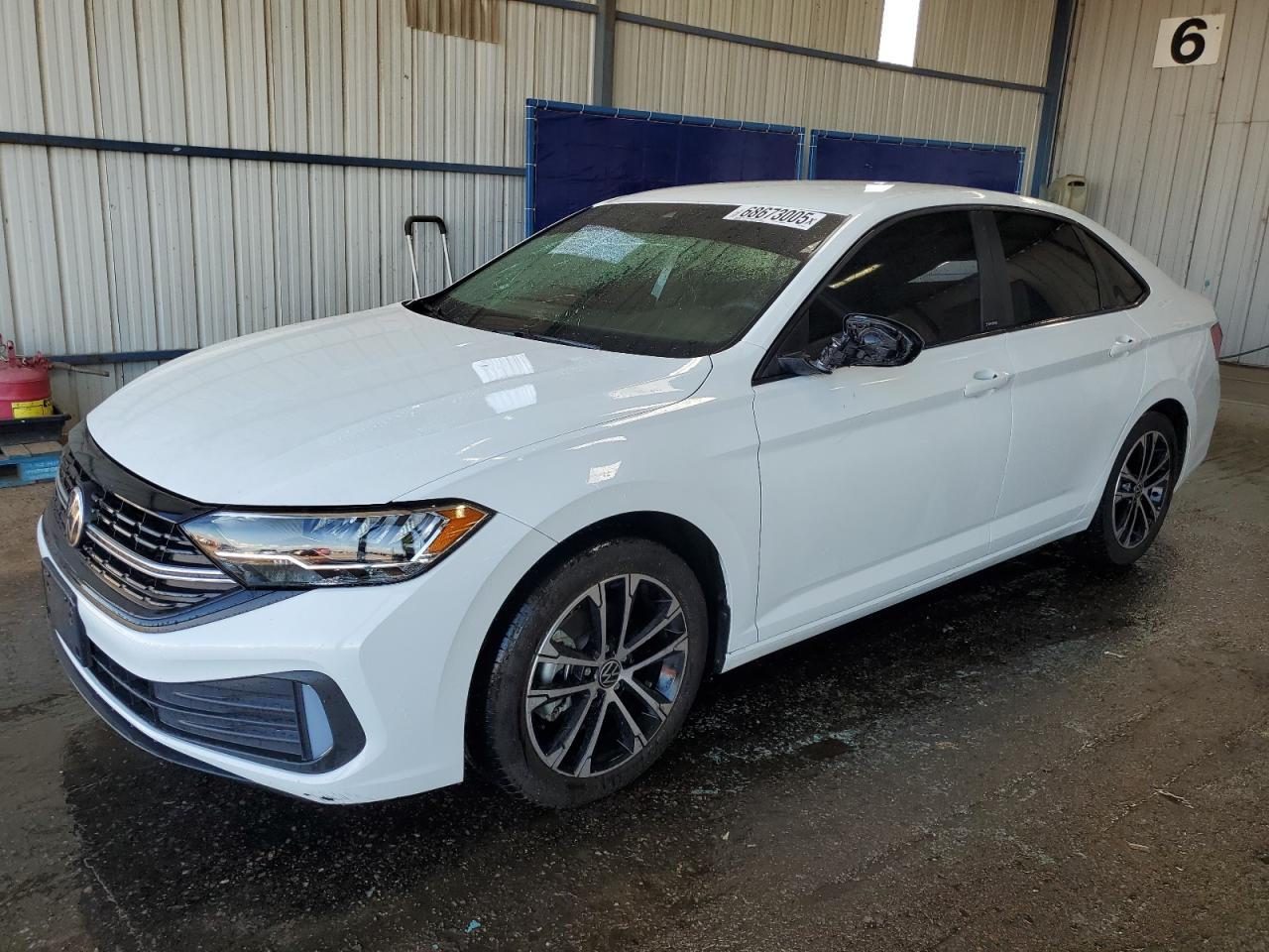 VOLKSWAGEN JETTA SPOR 2024