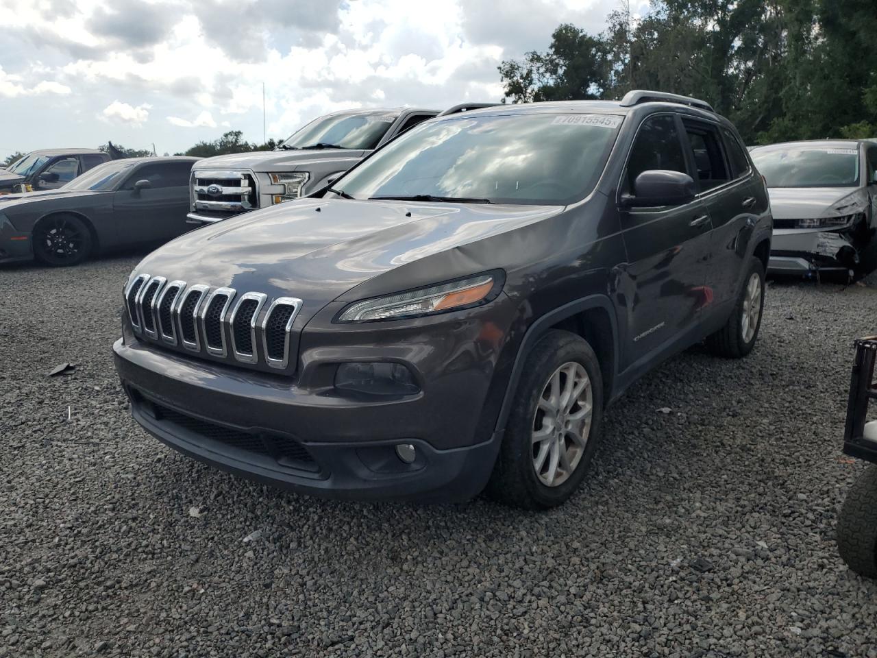 JEEP CHEROKEE L 2014