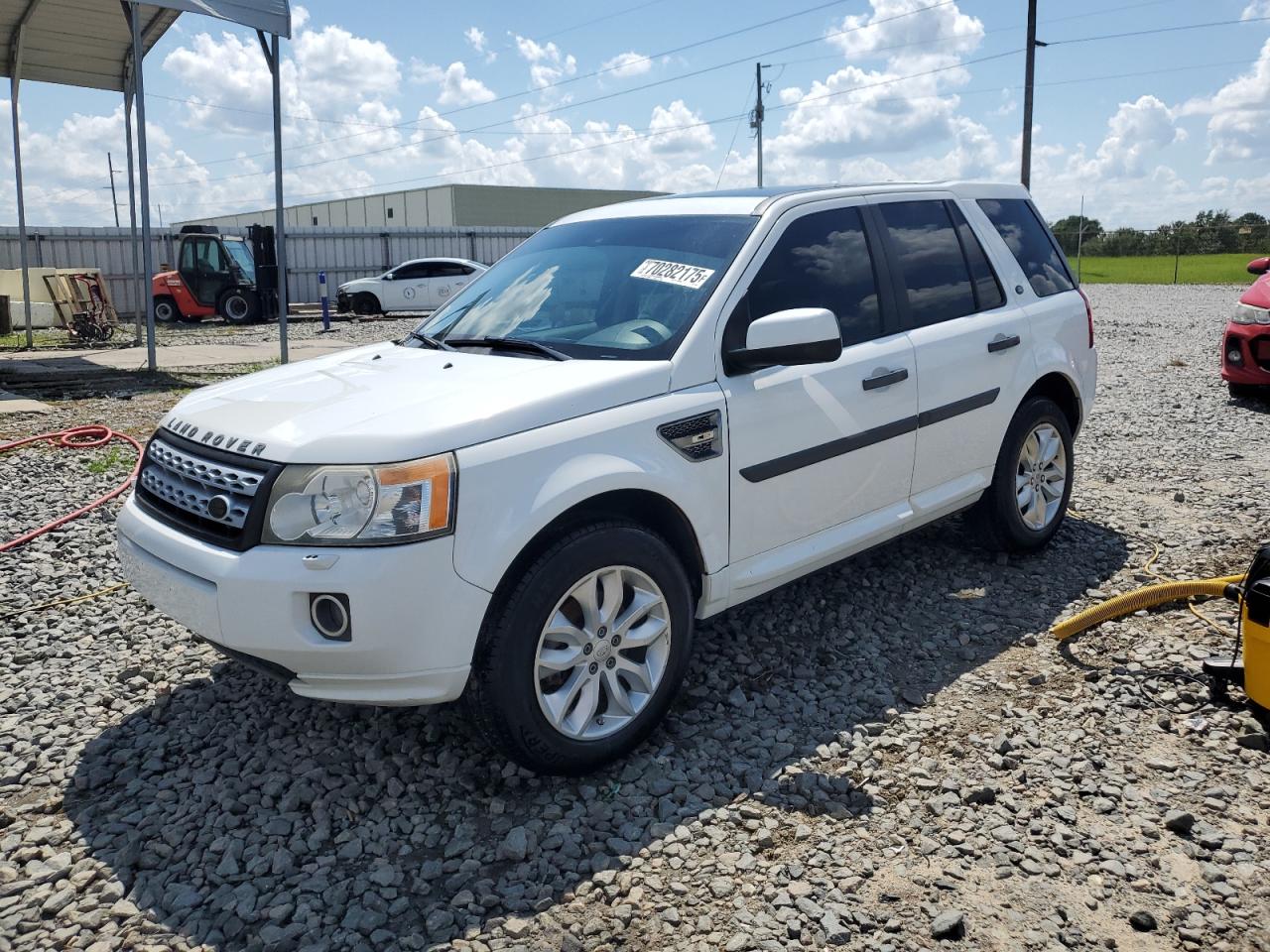LAND ROVER LR2 HSE 2011