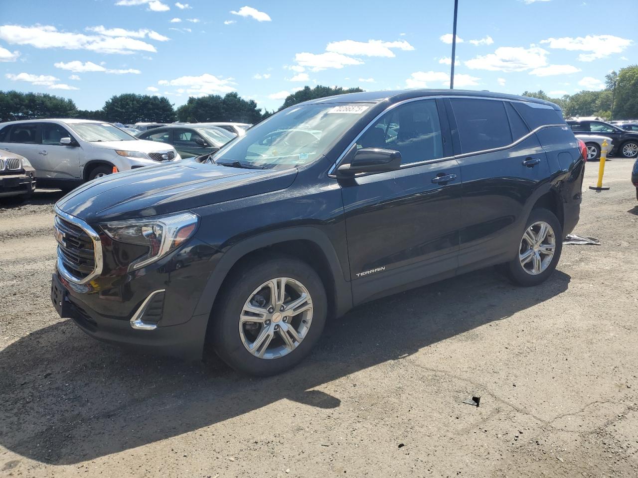 GMC TERRAIN DE 2018