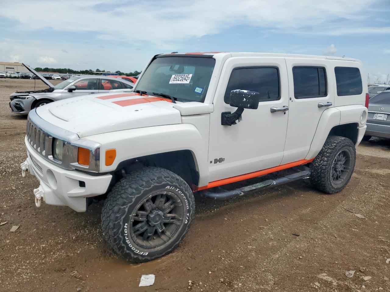 HUMMER H3 2006