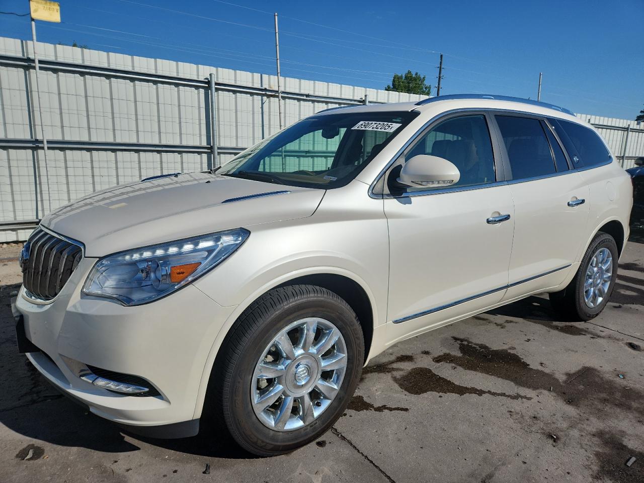 BUICK ENCLAVE 2014
