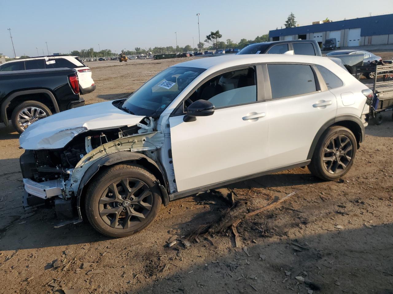 HONDA HR-V SPORT 2024