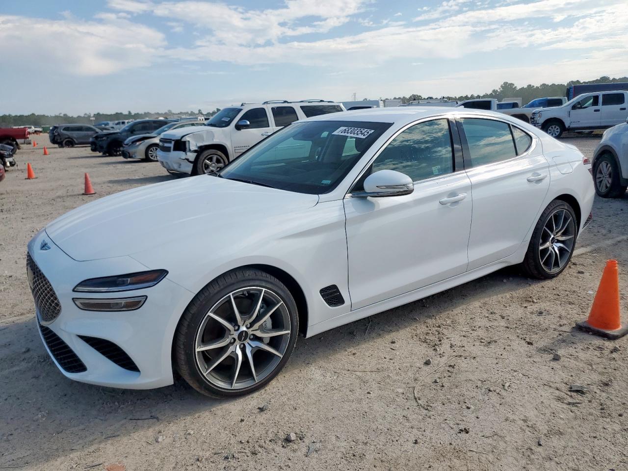 GENESIS G70 BASE 2025