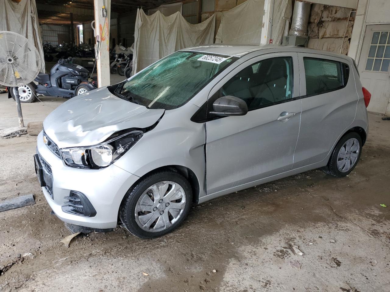 CHEVROLET SPARK LS 2017