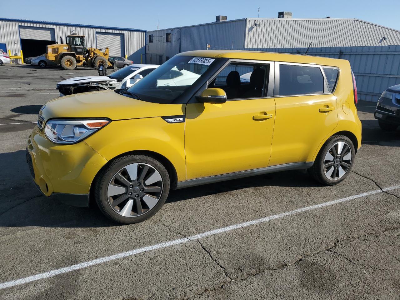 KIA SOUL ! 2015