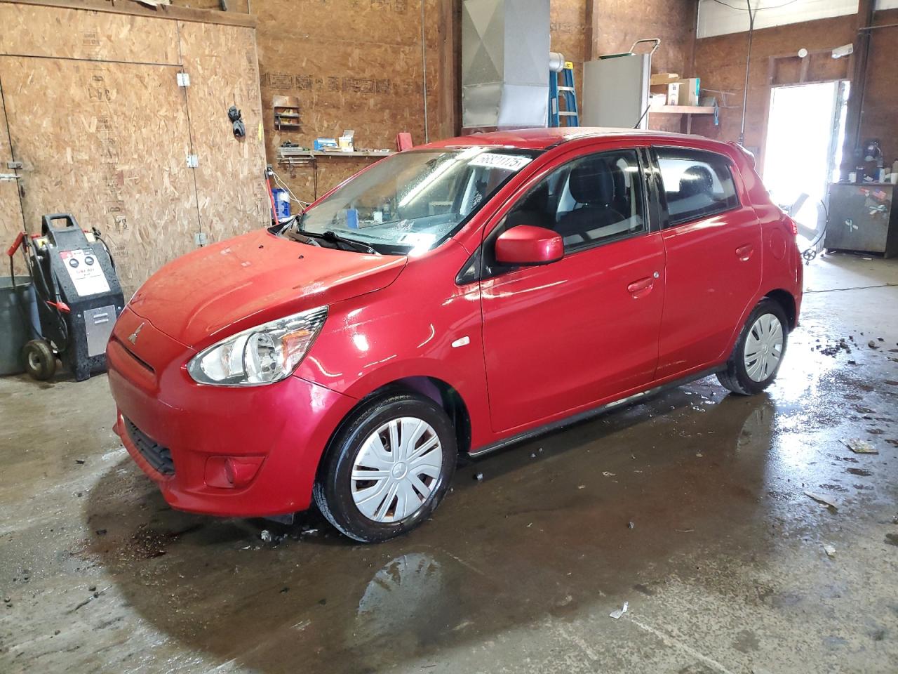 MITSUBISHI MIRAGE DE 2015