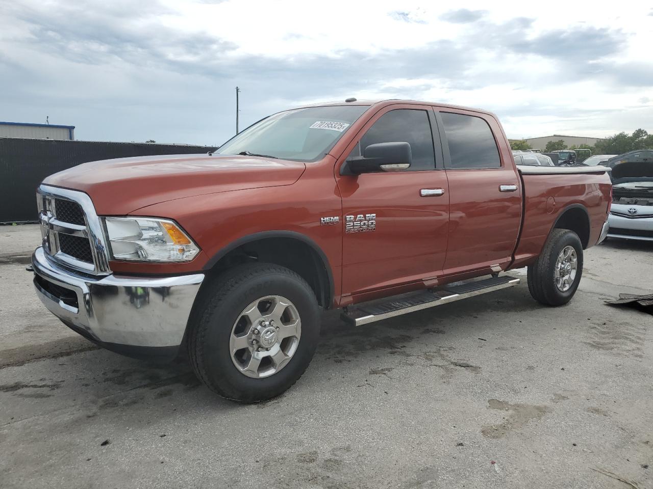 RAM 2500 SLT 2013
