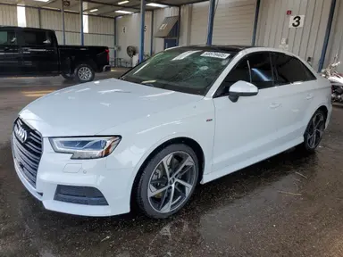 Audi A3 S-Line 2020