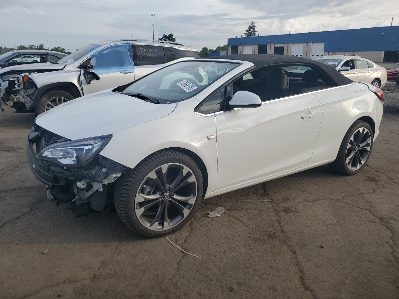 BUICK CASCADA PR 2019