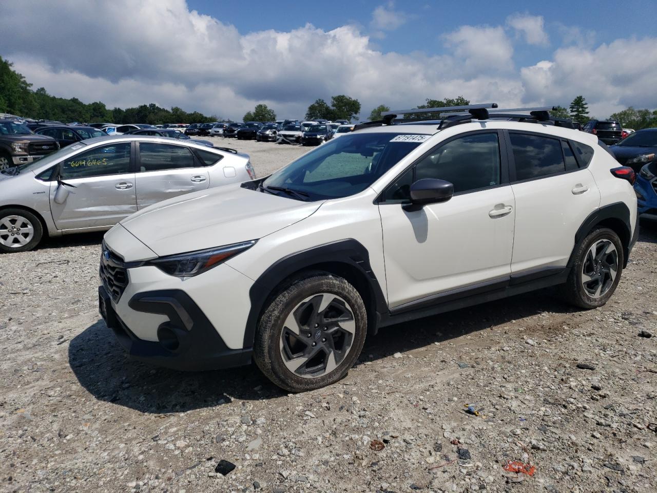 SUBARU CROSSTREK LIMITED 2024