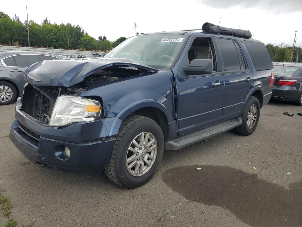 FORD EXPEDITION 2013