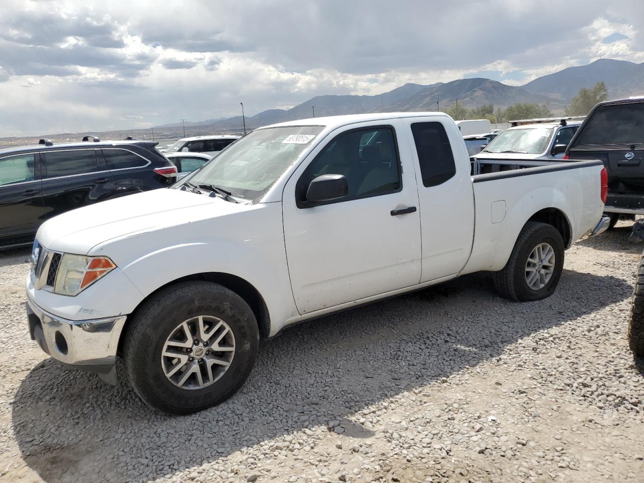 NISSAN FRONTIER K 2006