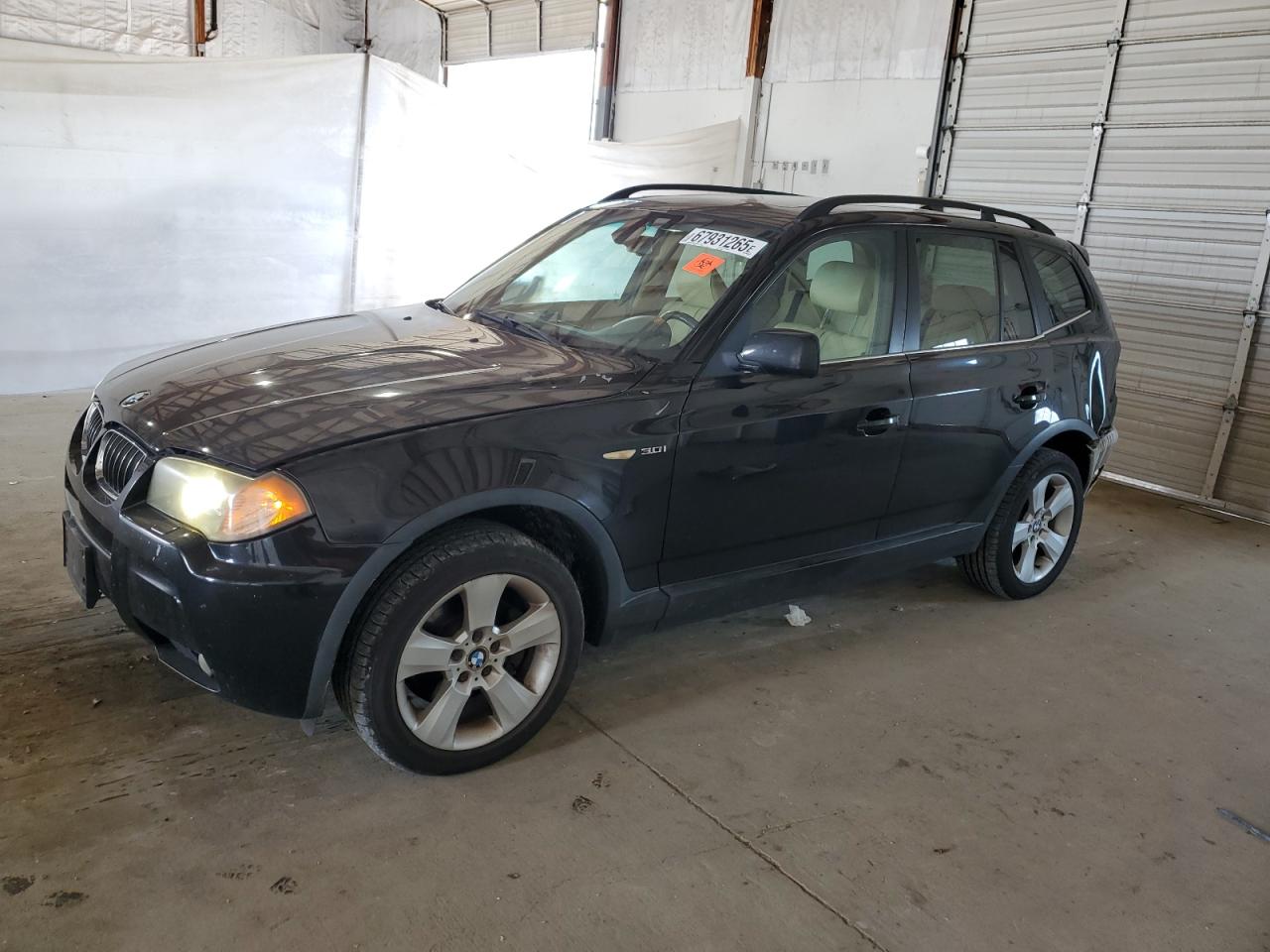 BMW X3 3.0I 2006