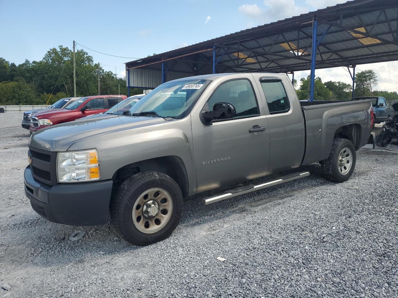 CHEVROLET SILVERADO 2013