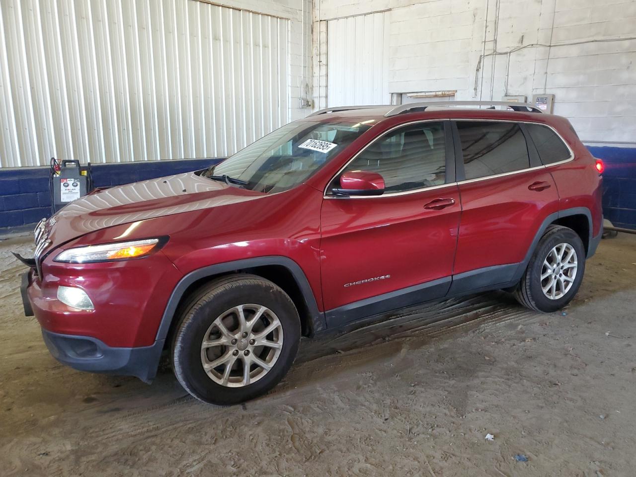 JEEP CHEROKEE L 2017