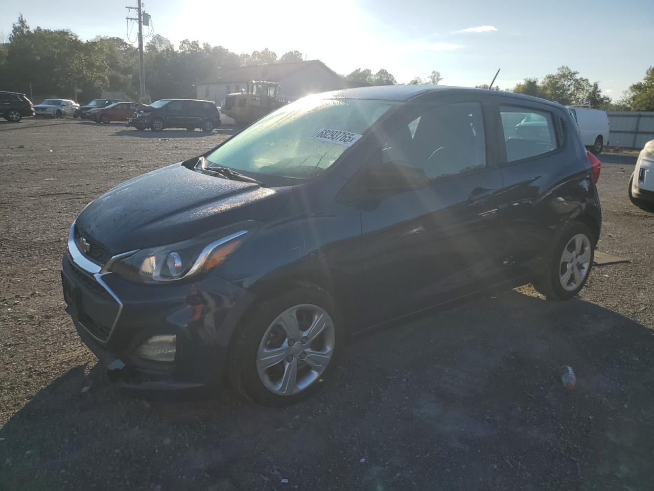 CHEVROLET SPARK LS 2022