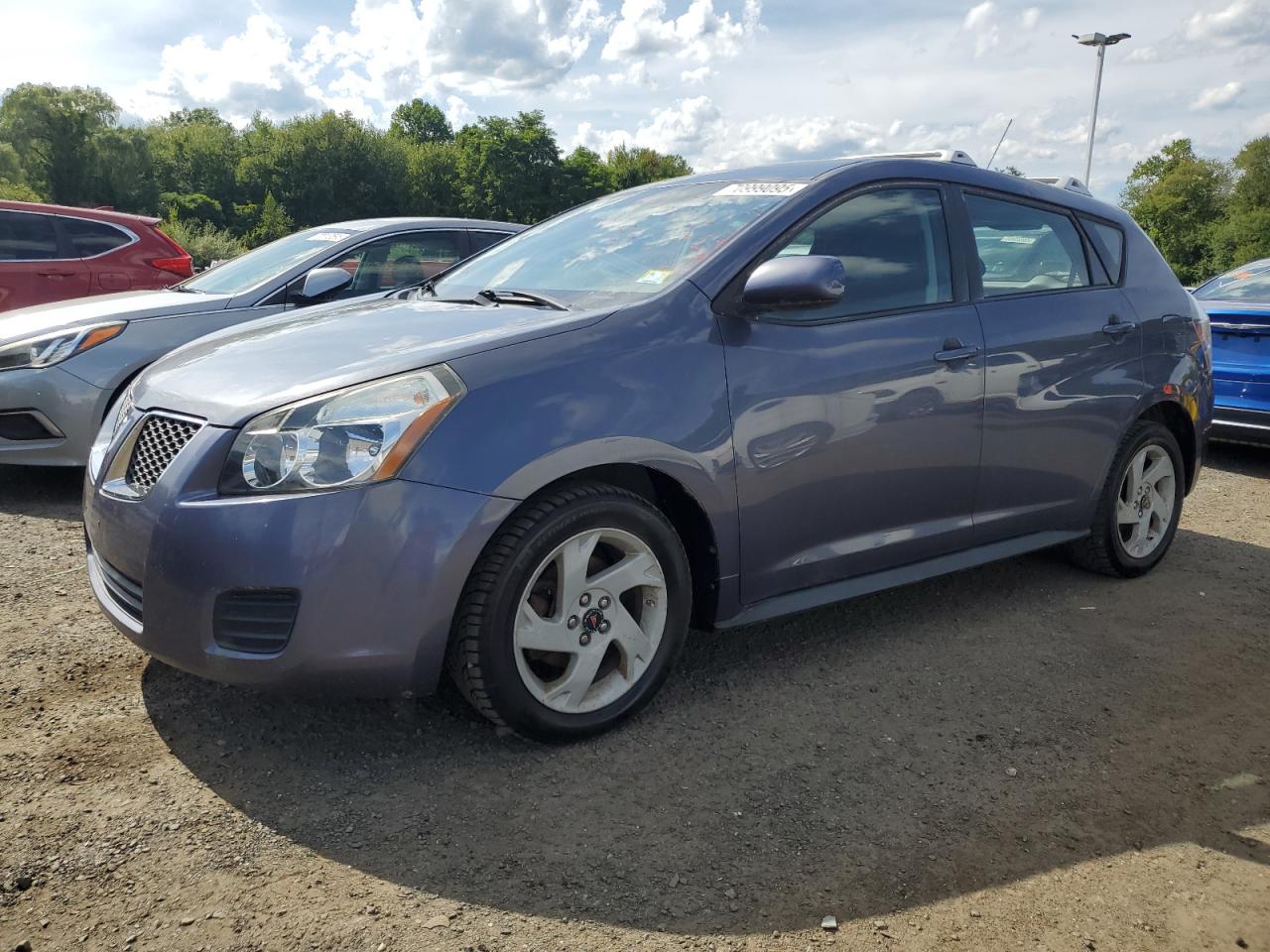 PONTIAC VIBE 2009