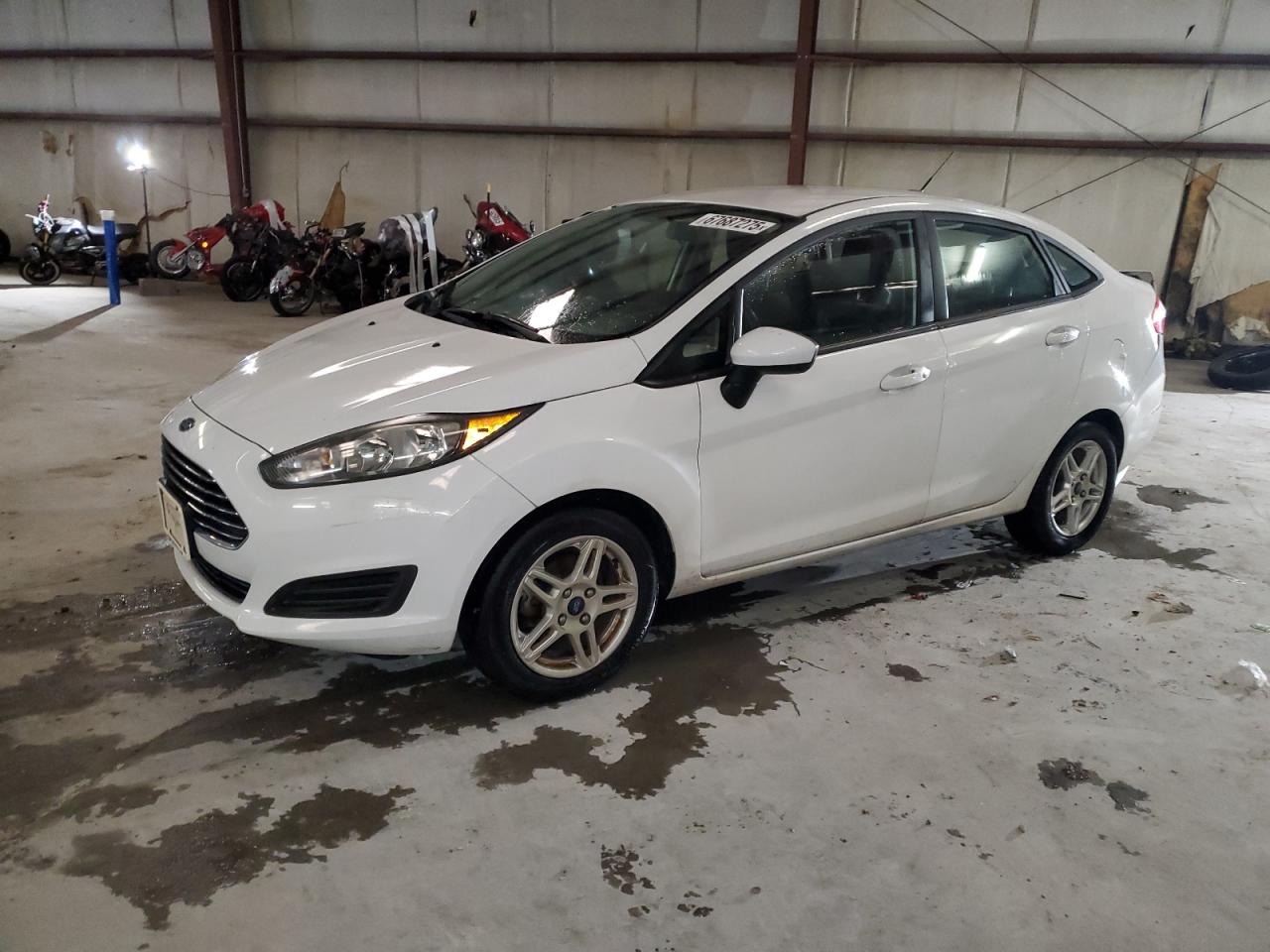FORD FIESTA SE 2018