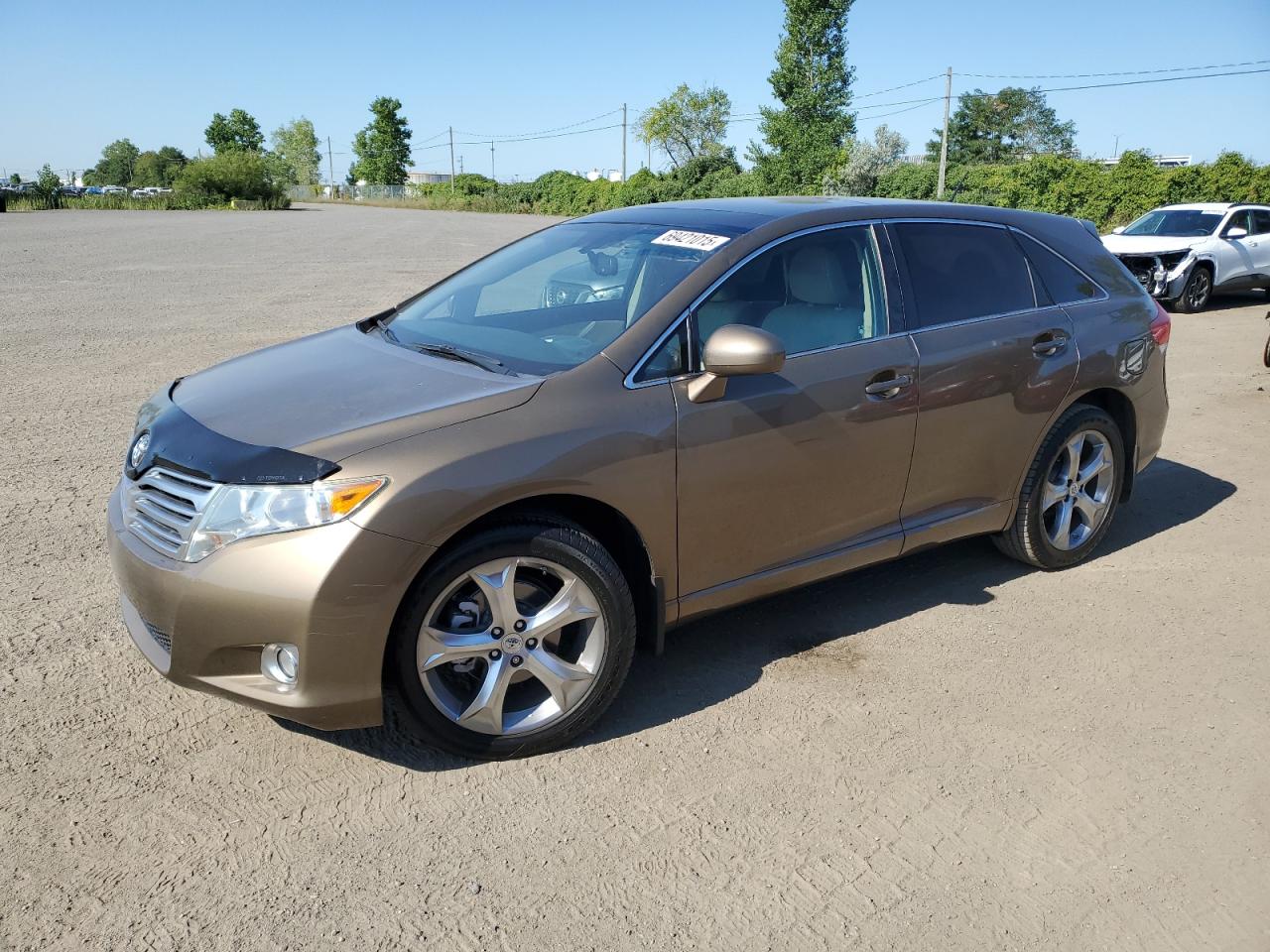 TOYOTA VENZA 2010
