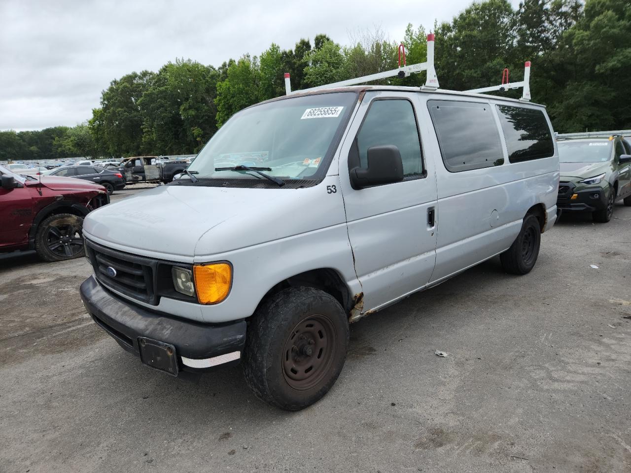 FORD ECONOLINE 2006