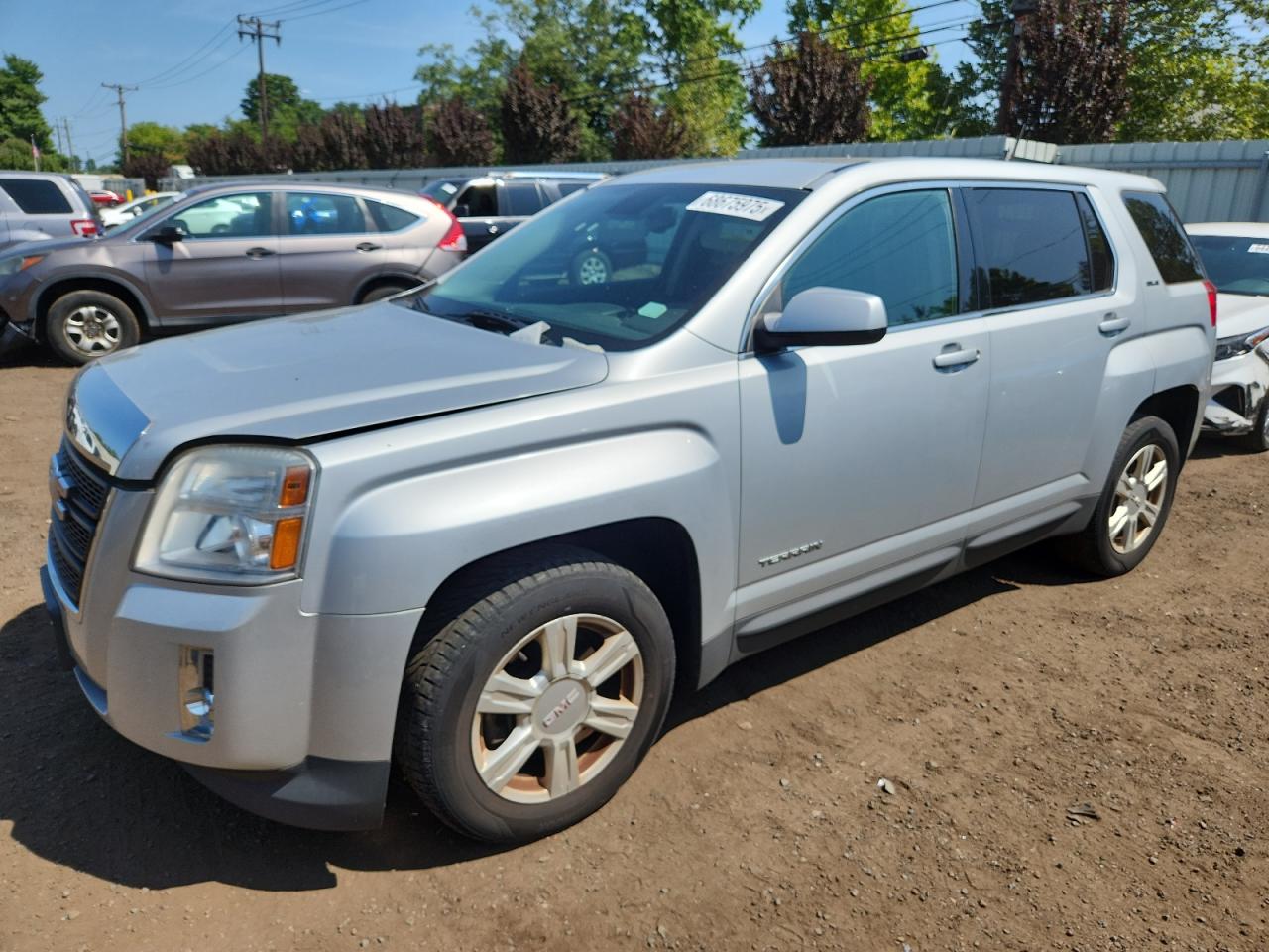 GMC TERRAIN SL 2015
