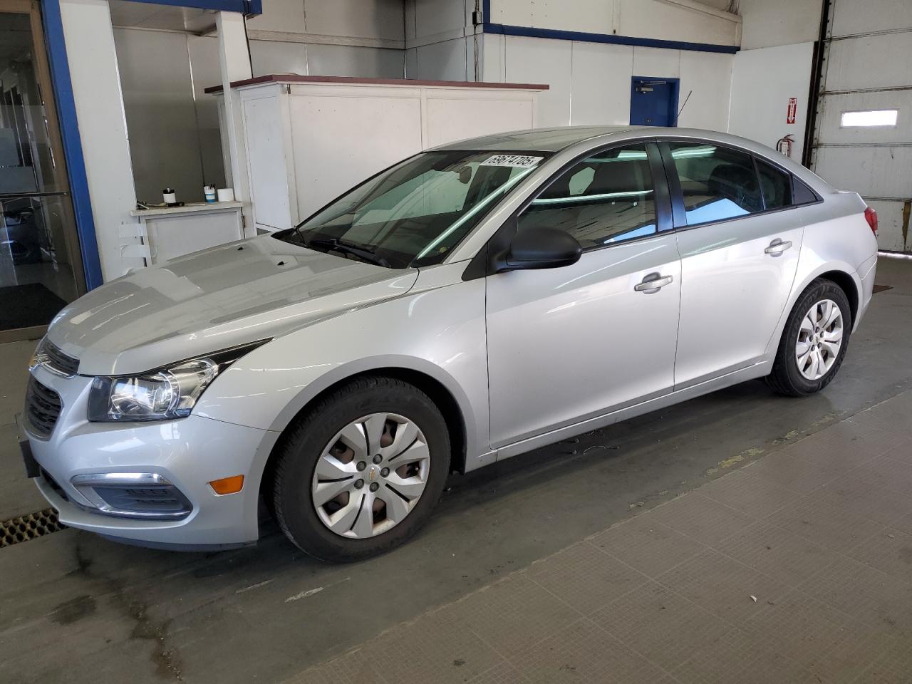 CHEVROLET CRUZE LIMI 2016