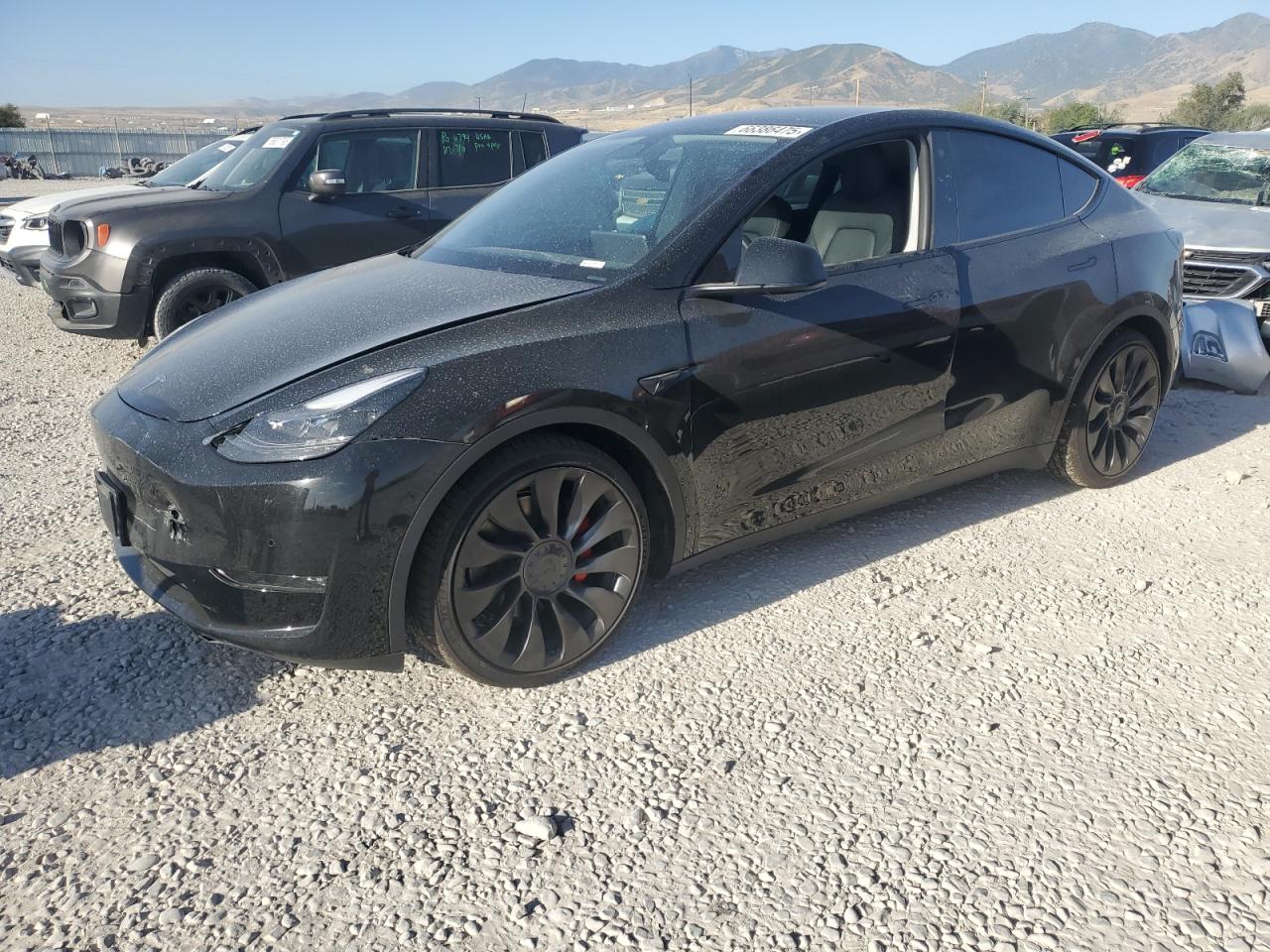 TESLA MODEL Y 2022