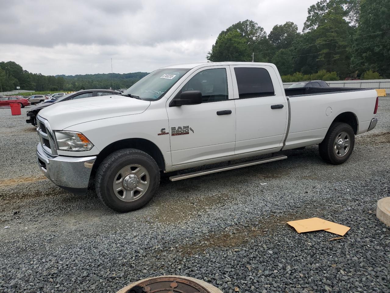 RAM 2500 ST 2018