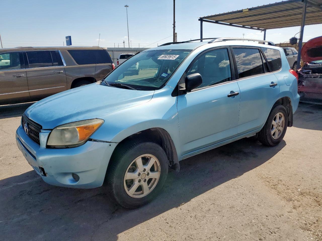 TOYOTA RAV4 2006