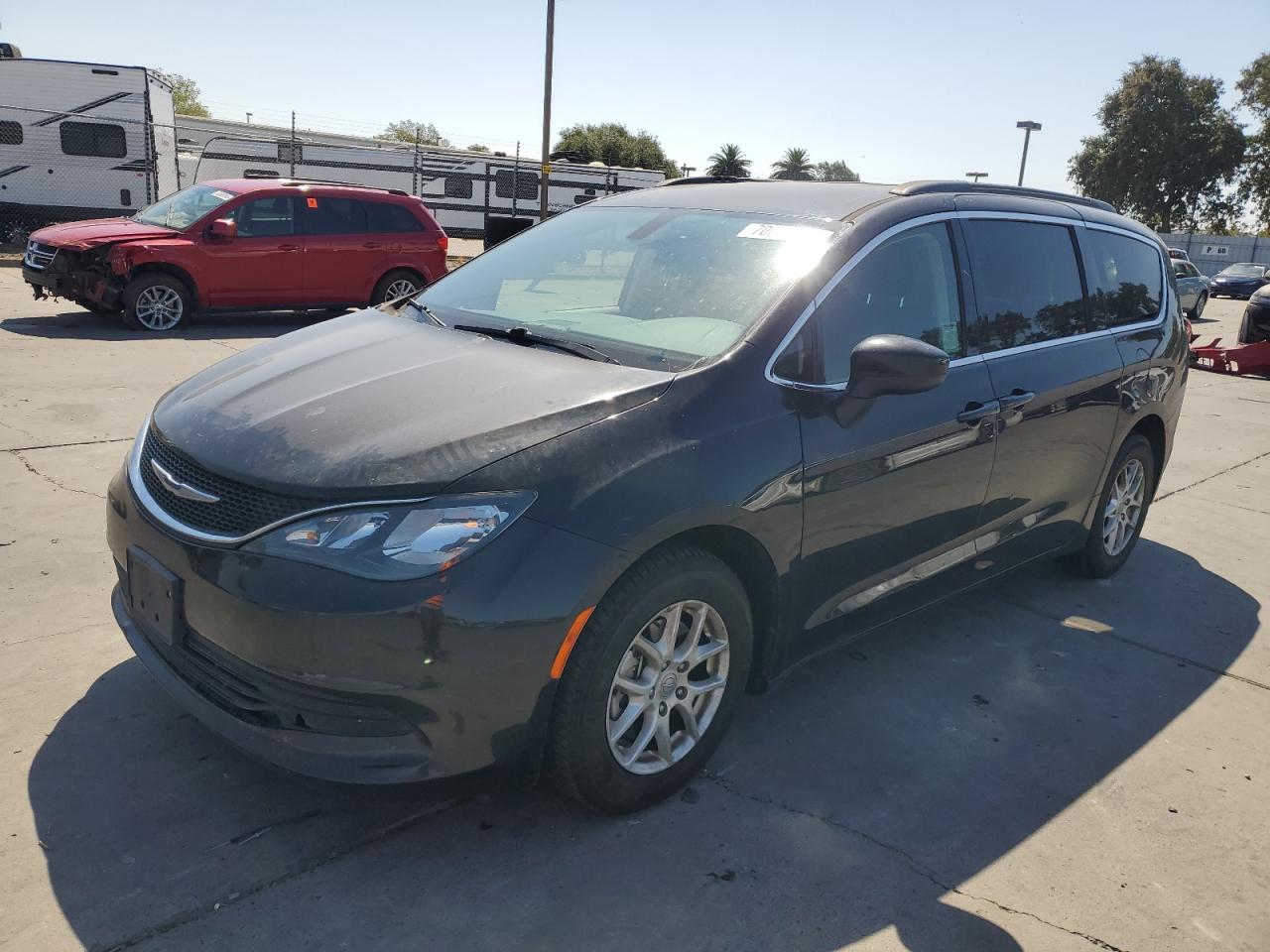 CHRYSLER VOYAGER LX 2020