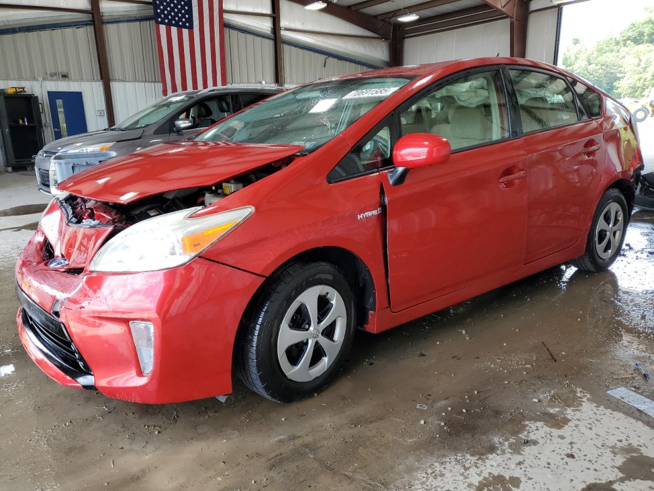 TOYOTA PRIUS 2013