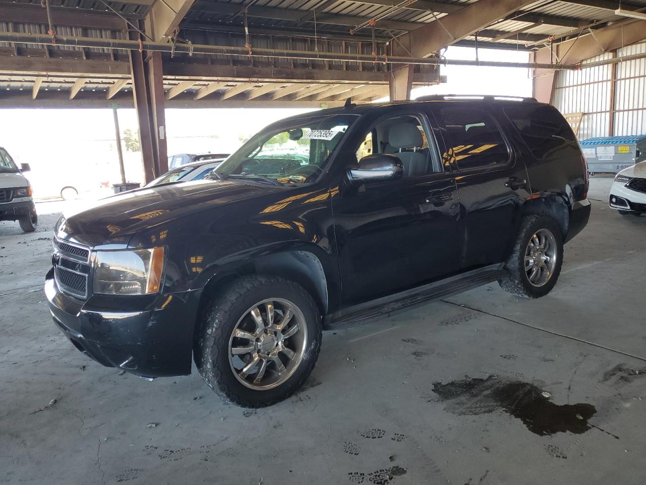 CHEVROLET TAHOE C1500 2008